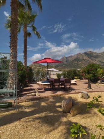 Chalet en calle Serra Bernia-ur Placita Lloma