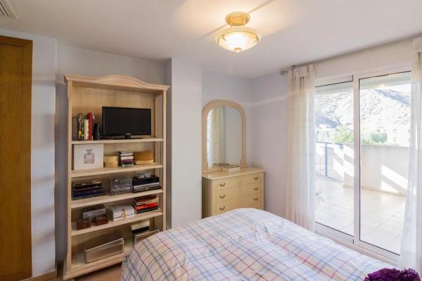 Ático en camino de la Serrana