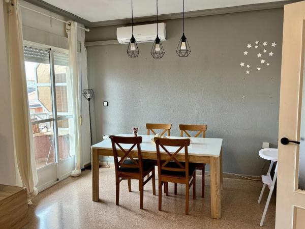 Piso en calle Carlos Díez s/n