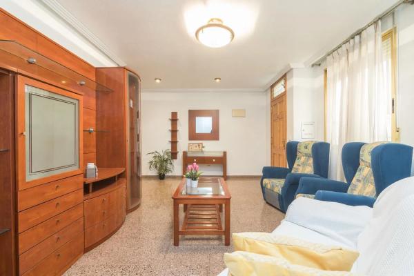 Piso en Barrio Los Magros-Casablanca