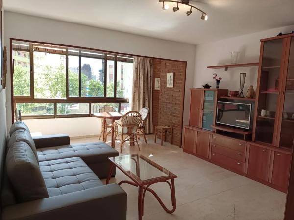 Piso en avenida de Montecarlo