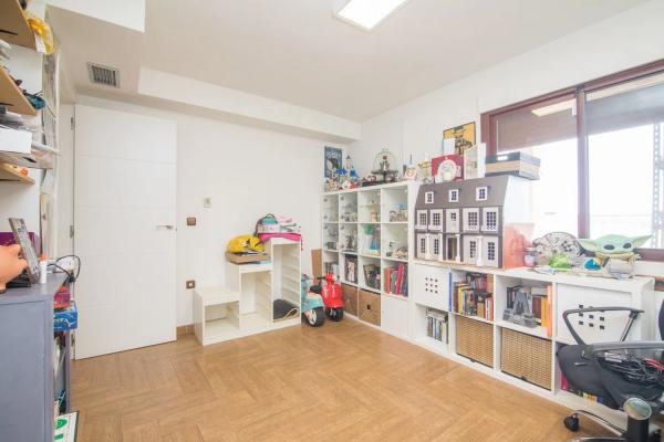 Ático en calle Alcoy