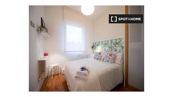 Zimmer zu vermieten in 3-Zimmer-Wohnung in Castaños, Bilbao