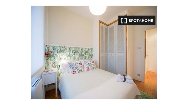 Zimmer zu vermieten in 3-Zimmer-Wohnung in Castaños, Bilbao