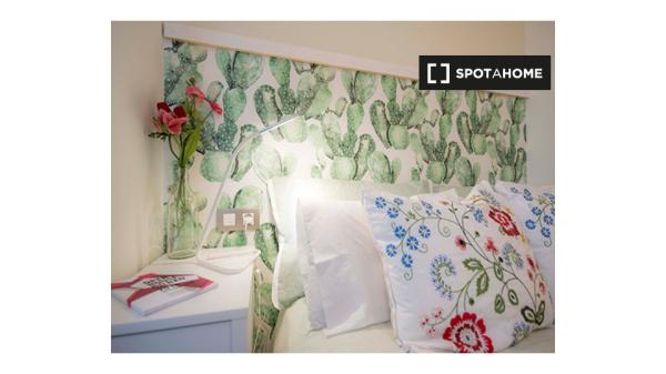 Zimmer zu vermieten in 3-Zimmer-Wohnung in Castaños, Bilbao