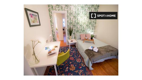Zimmer zu vermieten in 3-Zimmer-Wohnung in Castaños, Bilbao