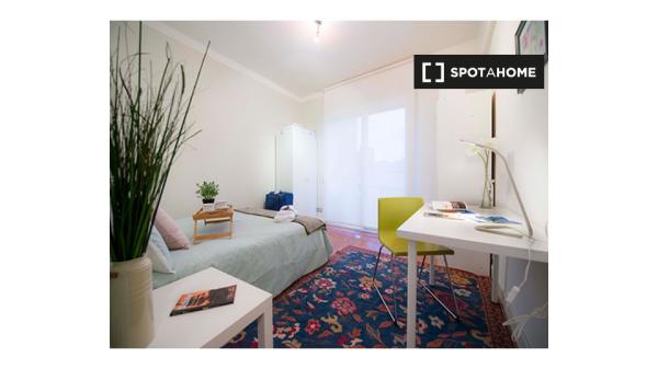 Zimmer zu vermieten in 3-Zimmer-Wohnung in Castaños, Bilbao