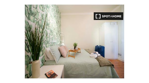 Zimmer zu vermieten in 3-Zimmer-Wohnung in Castaños, Bilbao