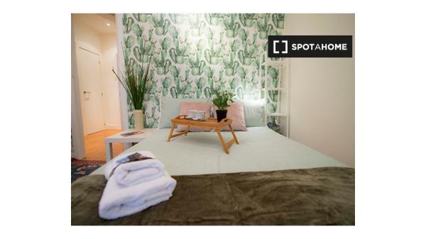 Zimmer zu vermieten in 3-Zimmer-Wohnung in Castaños, Bilbao