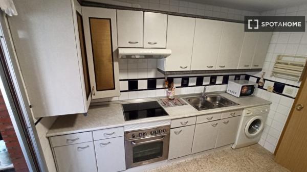 Piso compartido en Madrid