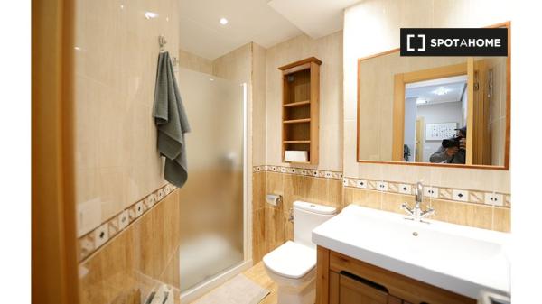 Zimmer zur Miete in 3-Zimmer-Wohnung in Txurdinaga, Bilbao