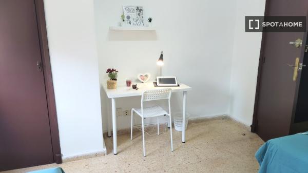 Habitación en piso compartido en valència