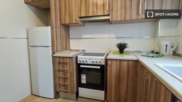 Habitación en piso compartido en valència