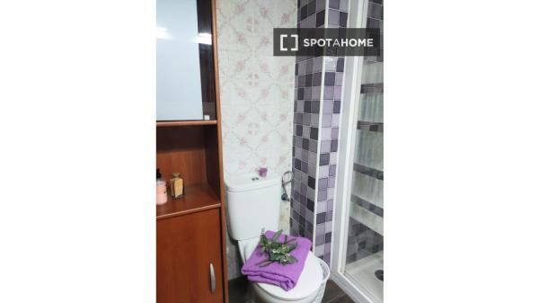 Habitación en piso compartido en valència