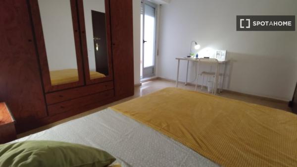 Habitación en piso compartido en valència