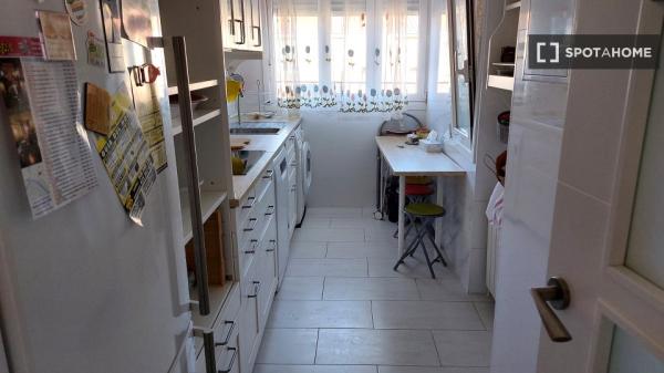 Habitación en piso compartido en Pamplona