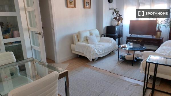 Habitación en piso compartido en Pamplona