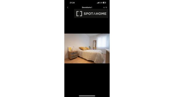 Apartamento entero de 2 dormitorios en Santander