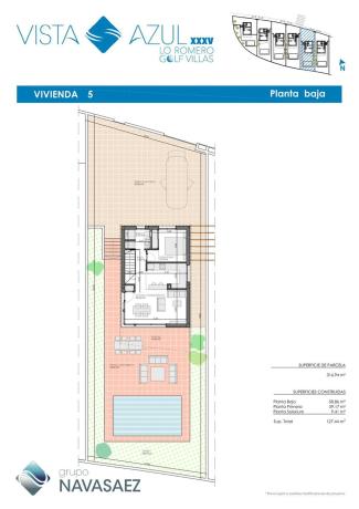 VISTA AZUL XXXV LO ROMERO GOLF VILLAS