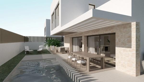 RESIDENCIAL DENIA GARDENS BOREAL