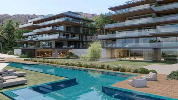 Piso en venta en plaza Mar y Montaña, 4