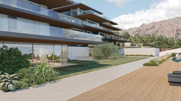 Piso en venta en plaza Mar y Montaña, 4