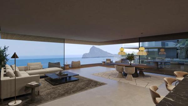 Piso en venta en plaza Mar y Montaña, 4