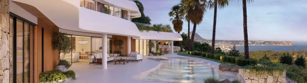 Villa de Lujo a la venta con Vista al Mar