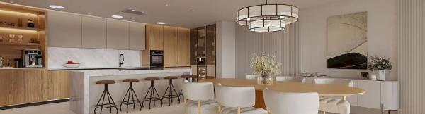 Villa de Lujo a la venta con Vista al Mar