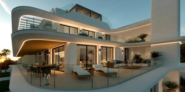 Ático en venta en de Augusta, 45