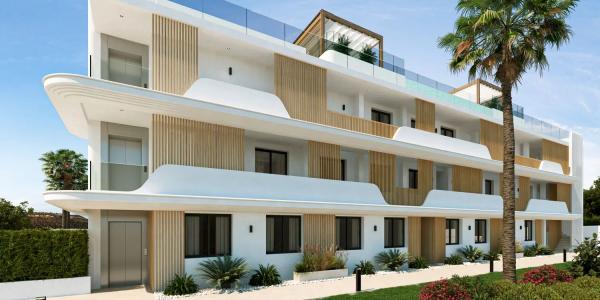 Ático en venta en de Augusta, 45