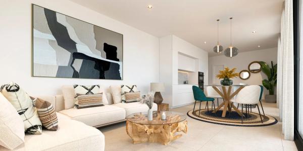 Ático en venta en de Augusta, 45