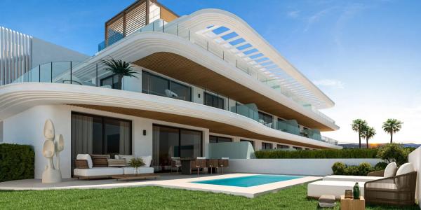 Ático en venta en de Augusta, 45