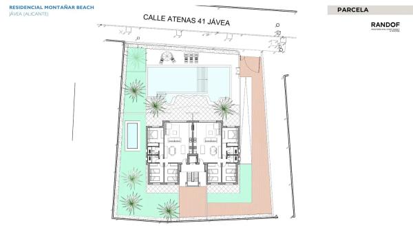 Ático en venta en calle Atenas, 41