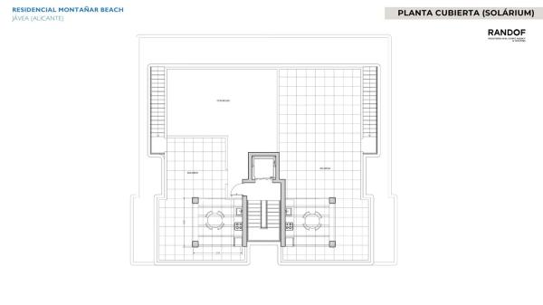 Ático en venta en calle Atenas, 41