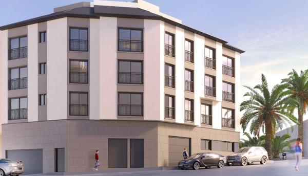 Piso en venta en calle Benigembla, 4