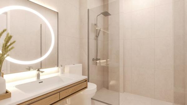 Piso en venta en calle Benigembla, 4