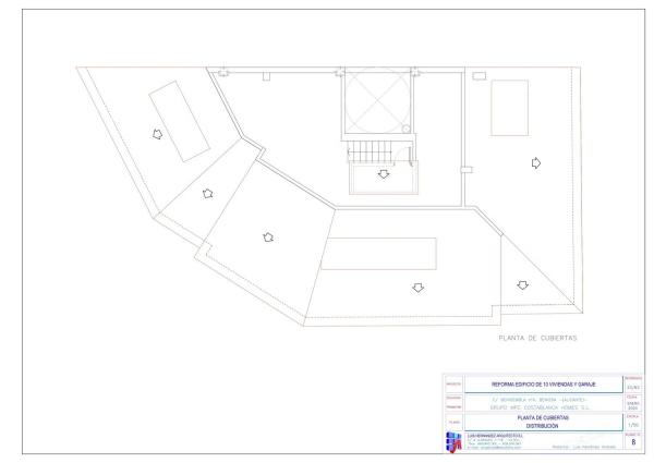 Piso en venta en calle Benigembla, 4