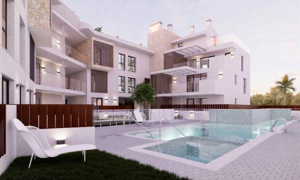 Dúplex en venta en calle Atenas, 82