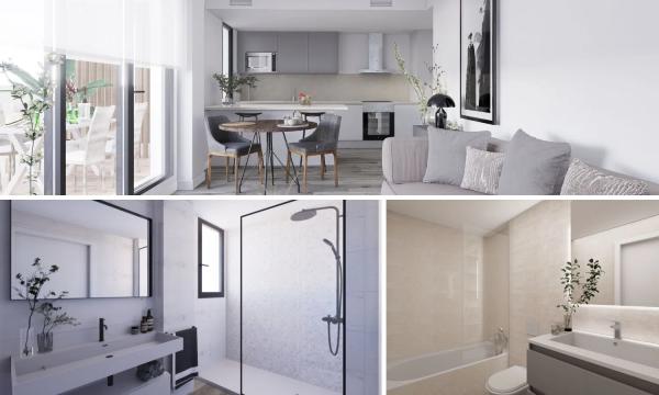 Dúplex en venta en calle Atenas, 82