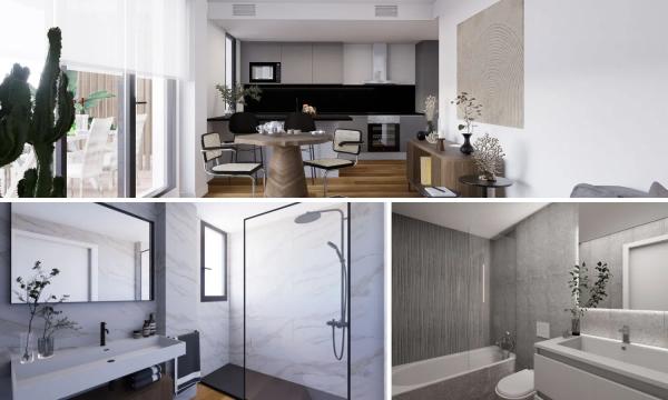 Dúplex en venta en calle Atenas, 82