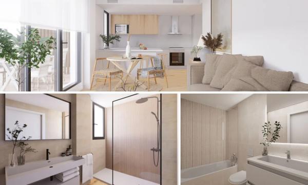 Dúplex en venta en calle Atenas, 82