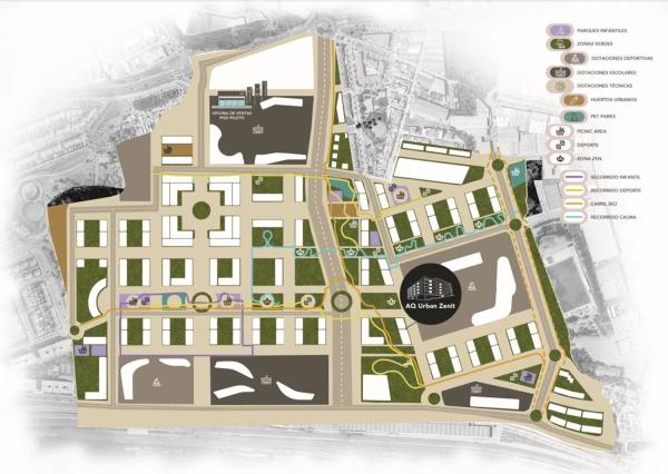 AQ Urban Zenit - Fase II