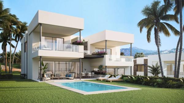 Casa o chalet independiente en venta en calle Green, 1