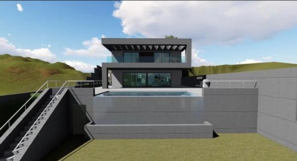 Casa o chalet independiente en venta en calle Mexico, Sector Ua -1r 1,7 Parcela C3 s/n