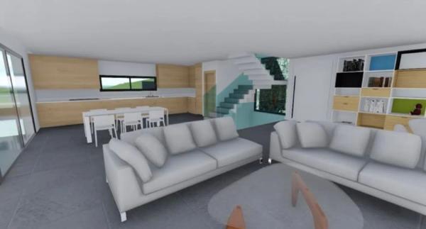 Casa o chalet independiente en venta en calle Mexico, Sector Ua -1r 1,7 Parcela C3 s/n