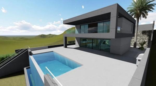 Casa o chalet independiente en venta en calle Mexico, Sector Ua -1r 1,7 Parcela C3 s/n