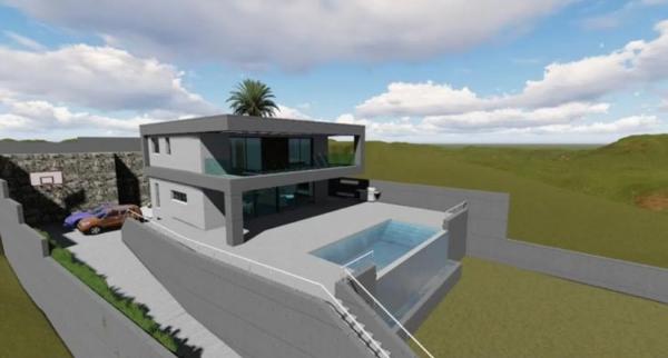 Casa o chalet independiente en venta en calle Mexico, Sector Ua -1r 1,7 Parcela C3 s/n