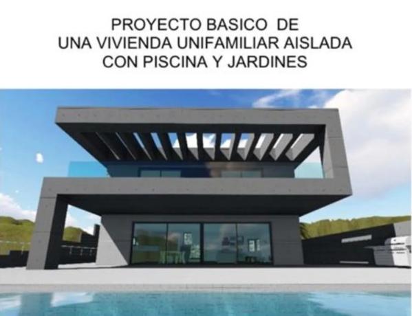 Casa o chalet independiente en venta en calle Mexico, Sector Ua -1r 1,7 Parcela C3 s/n