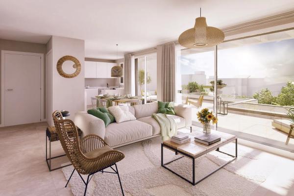 Ático en venta en avenida Carlota Alessandri, 184